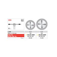 Disk diamantový SF 355.504.190