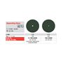 Disk separační 22x0,2mm (100ks/bal)