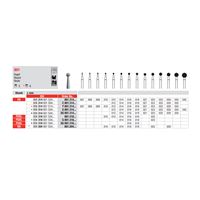 Diamant FG 801.008F (5ks/bal)