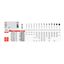 Diamant FG 801.014G (5ks/bal)