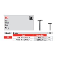 Diamant FG 817.047 (5ks/bal)