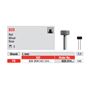 Diamant FG 820.040 (5ks/bal)