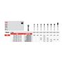Diamant FG 830.010 (5ks/bal)