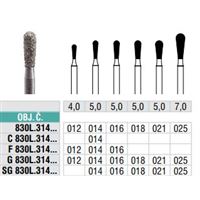 Diamant FG 830L.025G  5 ks