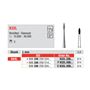 Diamant PerioRed RAXL 832L.206.014 (3ks/bal)