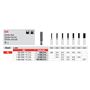 Diamant  FG 836.012SG (5ks/bal)