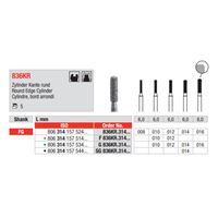 Diamant FG 836KR.014 SG (5ks/bal)