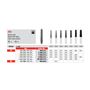 Diamant FG 850.010F (5ks/bal)