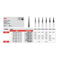 Diamant FG 859.010G (5ks/bal)