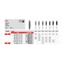 Diamant FG 862.010F (5ks/bal)