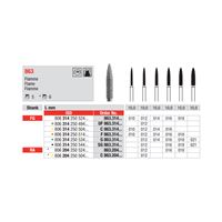 Diamant FG 863.012F (5ks/bal)