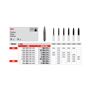 Diamant FG 863.012F (5ks/bal)