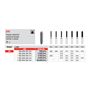 Diamant FG 878.010F (5ks/bal)