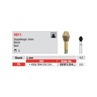 Diamant FG Diacut MLT GV811.033  (5ks/bal)