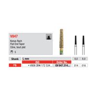 Diamant FG Diacut MLT GV847.014  (5ks/bal)