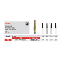 Diamant FG Diacut MLT GV856.014  (5ks/bal)