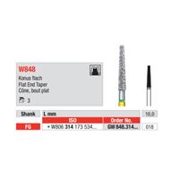 Diamant FG White Tiger GW848.018 (3ks/bal)