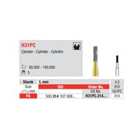 Vrtáček tvrdokovový FG H31PC.010 (5ks/bal)