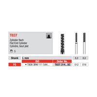 Diamant turbo FG T837.012C (5ks/bal)