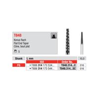 Diamant turbo FG T848.016C (5ks/bal)