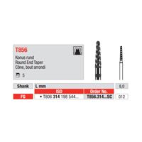 Diamant turbo FG T856.012C (5ks/bal)