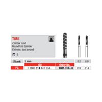 Diamant turbo FG T881.012C (5ks/bal)