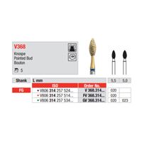 Diamant FG Diacut MLT V368.020  (5ks/bal)