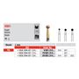 Diamant FG Diacut MLT V801.014  (5ks/bal)