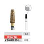 Diamant FG Diacut MLT V846KR.016  (5ks/bal)