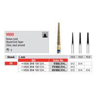Diamant FG Diacut MLT V850.012  (5ks/bal)