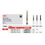 Diamant FG Diacut MLT V850.012  (5ks/bal)