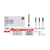 Diamant FG Diacut MLT V878.012  (5ks/bal)