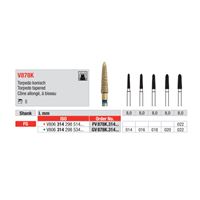 Diamant FG Diacut MLT V878K.014  (5ks/bal)