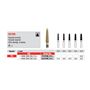 Diamant FG Diacut MLT GV878K.014  (5ks/bal)