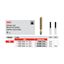 Diamant FG Diacut MLT GV881.014  (5ks/bal)