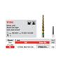 Diamant FG Diacut MLT VT850.016 (5ks/bal)