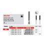 Diamant FG White Tiger GW837KR.014 (3ks/bal)