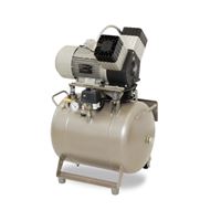 Kompresor Ekom DK50 2V/50/S (6-8bar) se skříňkou