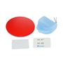 Playsafe Triple jedna barva 120mm  (5ks/bal)