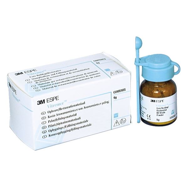Vitremer A3 prášek 9g | Odonto