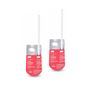 Clinpro Clear Fluoride lízátka L-Pop meloun 100 ks
