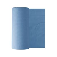 Roušky v roli vázací PG30/80 světle modrá 53x61cm 80ks