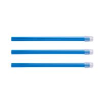 Savky Monoart s fixní koncov. 15 cm  modré 100ks 