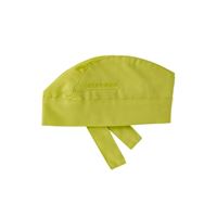 Operační čepice Bandana lime, 1 ks