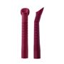 Savky chirurgické Monoart EM19 EVO 16x114 mm burgundy 10 ks