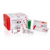 Equia Forte HT klinické bal. A3 200 ks + 4 ml coat