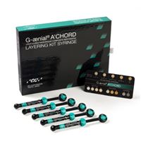 G- aenial A´CHORD Core Layering kit A 5x4g