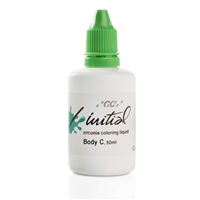 Initial Zirconia Coloring Liquid Body A 50 ml