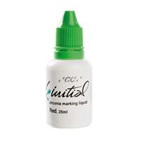 Initial Zirconia Marking Liquid Blue 25 ml