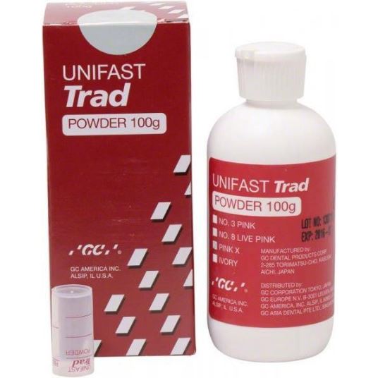 Unifast Trad prášek ivory 100g